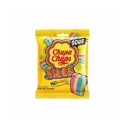 Chupa Chups Chewy Sour Bites 85.5g